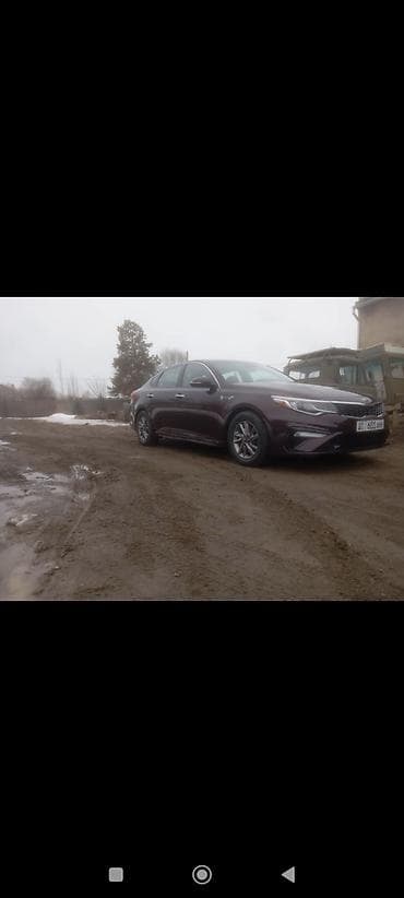 chevrolet equinox: Kia Optima: 2019 г., 2.4 л, Бензин — 2