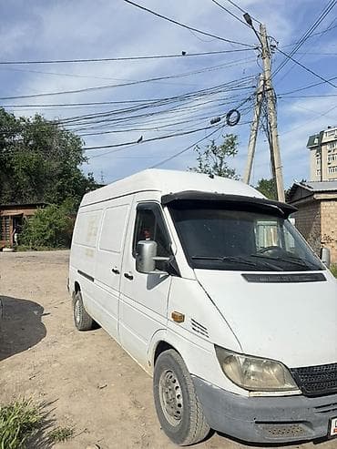 sprinter 2 7: Легкий грузовик, Mercedes-Benz, 2 т — 4
