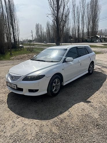 куплю мазду: Mazda Atenza: 2004 г., 2.3 л, Автомат, Бензин, Универсал — 10