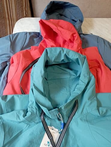 распродажа женских курток больших размеров: Женские куртки в трёх расцветках новые — 3