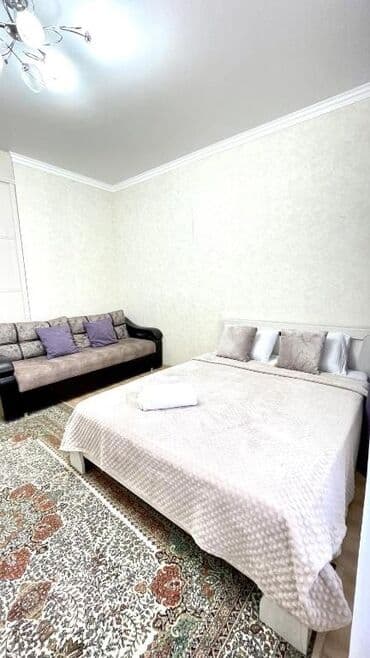 1 комната, Душевая кабина, Постельное белье, Кондиционер at lalafo.kg 1 комната, Душевая кабина, Постельное белье, Кондиционер