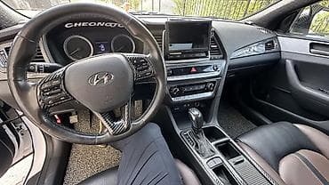gx460 lexus: Hyundai Sonata: 2020 г., 2 л, Автомат, Газ, Седан — 7