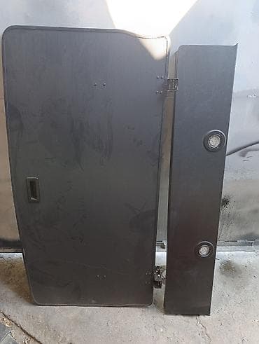 mini refrigerator: КИА КАРНИВАЛ,полка для последнего ряда сидений,закрывает нишу в — 1