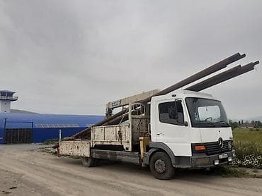 услуги автокрана манипулятора: Стрела 8 м, 3000 т — 5