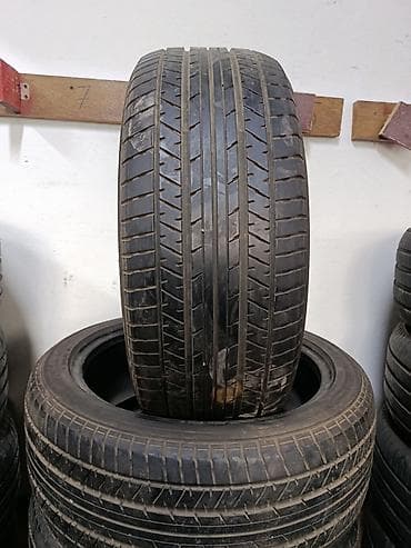 Транспорт: Шины 225 / 45 / R 18, Лето, Б/у, Комплект, Легковые, Япония, Yokohama — 5