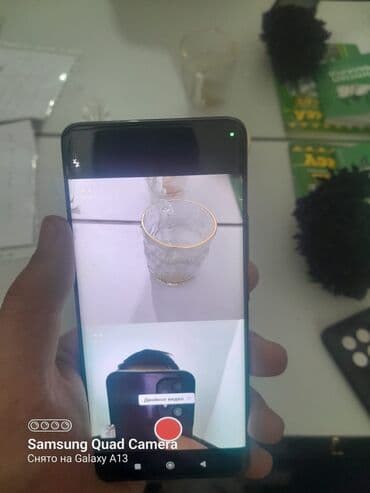 камера заднего вида с монитором бишкек: Poco X7 Pro, цвет - Черный — 2