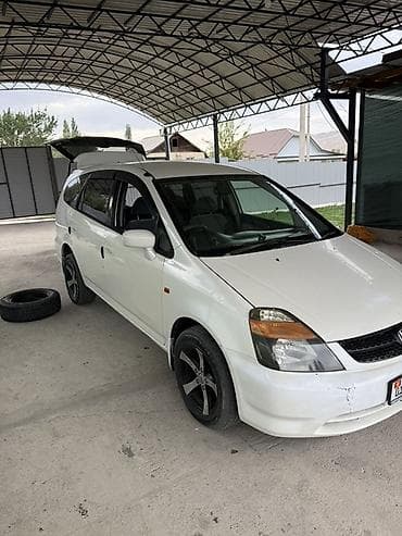 бензонасос хонда срв 2: Honda Stream: 2001 г., 2 л, Автомат, Бензин, Минивэн — 2