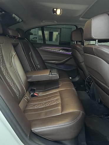 byd e5: BMW 5 series: 2019 г., 2 л, Автомат, Бензин, Седан — 9