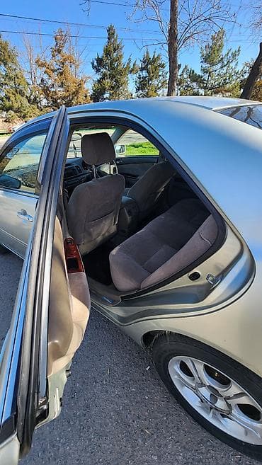 Продажа авто: Toyota Camry: 2005 г., 2.4 л, Автомат, Бензин, Седан — 6
