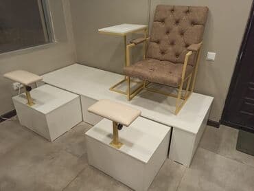 мебель салон красоты: Буйрутма эмеректер — 7