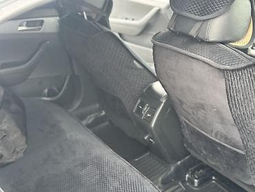 oka: Hyundai Sonata: 2018 г., 2 л, Автомат, Газ, Седан — 4
