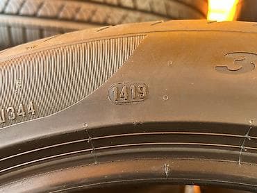 michelin pilot: Шины 315 / 35 / R 21, Лето, Б/у, Пара, Германия, Pirelli — 8