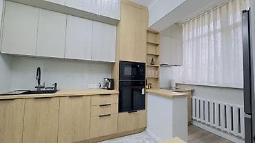 flat kant: 3 комнаты, 70 м², 105 серия, 2 этаж, Евроремонт — 2