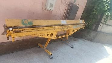 Листогиб ручной Sorex LBM-3000 - Тип: профессиональный ручной — 2