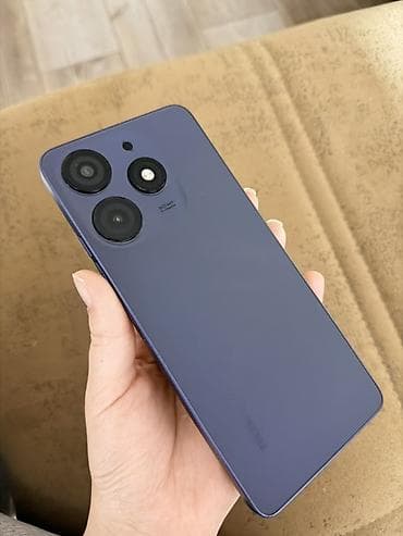 nvidia rtx: Tecno Spark, Б/у, 128 ГБ, цвет - Синий, 2 SIM — 2