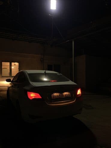 контрактный двигатель из японии бишкек: Hyundai Solaris: 2015 г., 1.6 л, Автомат, Бензиновая, Седан — 3