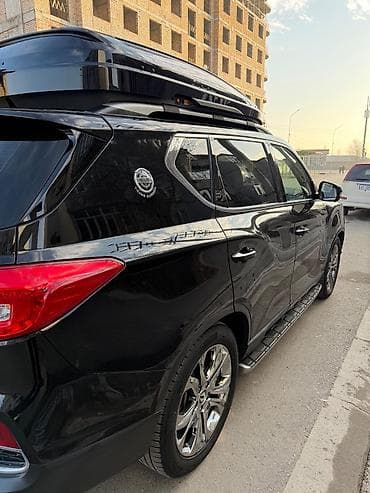 гольф 2 фит мотор: Ssangyong Rexton: 2019 г., 2.2 л, Автомат, Дизель, Внедорожник — 1
