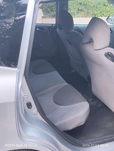опель вектра с: Honda Fit: 2003 г., 1.3 л, Вариатор, Бензин, Хэтчбэк — 10