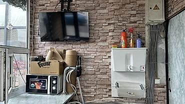 фуд корд: Продается готовый бизнес! Готовый кофр-киоск «Картофельная лавка / Fri — 4