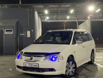 климат контроль на хонда одиссей: Honda Odyssey: 2001 г., 2.3 л, Автомат, Бензин, Минивэн — 6