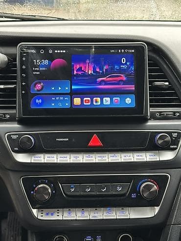 шины на соната: Hyundai Sonata: 2018 г., 2 л, Автомат, Газ, Седан — 9