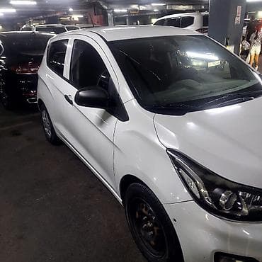 Chevrolet Spark: 2020 г., 1 л, Автомат, Бензин, Хэтчбэк — 8