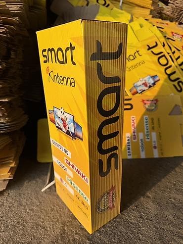 жк тв: Комнатная телевизионная антенна Smart Antenna - Подходит для — 1