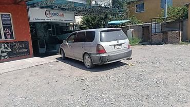 Honda Odyssey: 2000 г., 2.3 л, Автомат, Бензин, Универсал