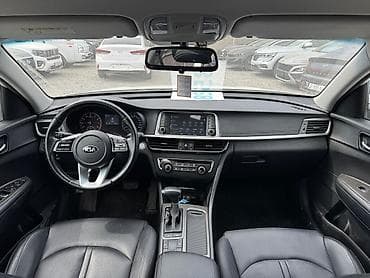 kia 2012: Kia K5: 2019 г., 2 л, Автомат, Газ, Седан — 7