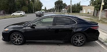 ml 2 7: Toyota Camry: 2019 г., 2.5 л, Автомат, Бензин, Седан — 7