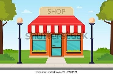 Контейнеры: Продаётся действующий бизнес! Торговый магазин 30кв.м в 4 мкр дом — 1