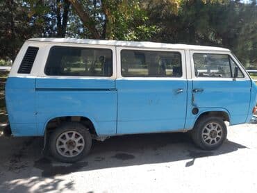 купить фольксваген поло в бишкеке: Volkswagen Transporter: 1986 г., 1.8 л, Механика, Бензиновая, Бус — 5