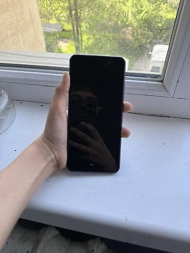 samsung fold3: Redmi, Redmi 9, цвет - Фиолетовый — 6