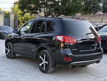 408: Hyundai Santa Fe: 2006 г., 2.2 л, Автомат, Дизель, Кроссовер — 6