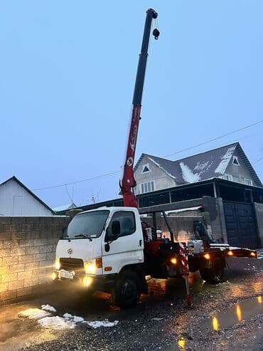 Стрела 11 м, 3500 т, Борт 5 кг at lalafo.kg Стрела 11 м, 3500 т, Борт 5 кг