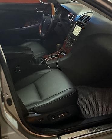 3zz fe: Lexus ES: 2009 г., 3.5 л, Бензин — 6