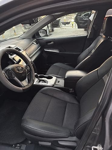 Унаа: Toyota Camry: 2013 г., 2.5 л, Автомат, Бензин, Седан — 9