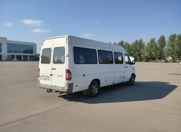 бокс на крышу авто купить в бишкеке: Mercedes-Benz Спринтер: 2002 г., 2.9 л, Механика, Дизель, Бус — 2