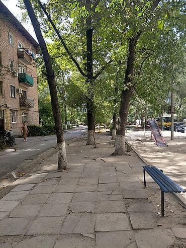 Квартиры: 3 комнаты, 53 м², Вефа ТЦ Хрущевка, 4 этаж, Требуется ремонт — 9