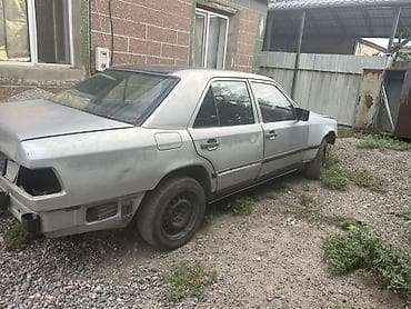 дерево на мерседес: Срочно торг будет Продаётся кузов седана Mercedes-Benz W124 (примерно — 3