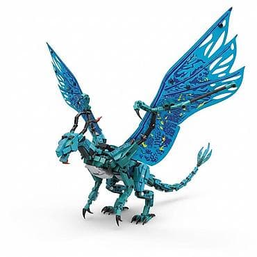 терпенье: 🔥 Огромный дракон, которого ты соберёшь сам! 🐉 Конструктор Dragon — 2