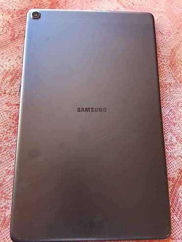колонка с микрофоном бишкек: Планшет, Samsung, 8" - 9", Wi-Fi, Классический цвет - Черный — 1