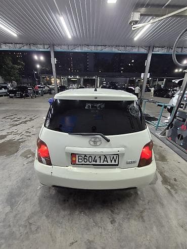 тайота ист полик: Toyota Ist: 2003 г. — 6