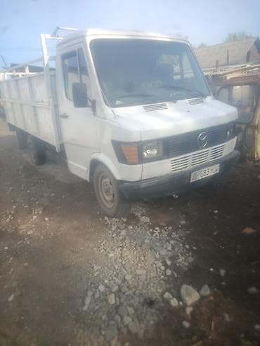 abs e39: Легкий грузовик, Mercedes-Benz, Стандарт — 2