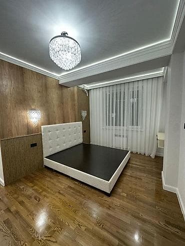 Кыймылсыз мүлк: 3 бөлмө, 88 м², Дизайнердик ремонт — 1