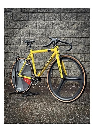 Шоссейный велосипед