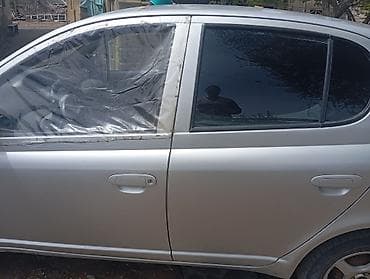 r17 р17: Toyota Yaris: 2001 г., 1 л, Механика, Бензин, Хэтчбэк — 2