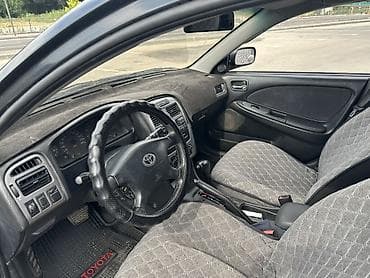 авенсис обмен: Toyota Avensis: 2002 г., 2 л, Автомат, Бензин, Универсал — 6