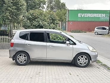 арпнда фит: Honda Fit: 2003 г., 1.5 л, Вариатор, Бензин, Хэтчбэк — 9