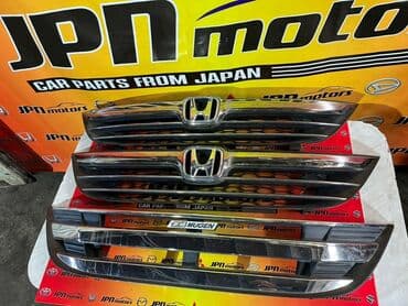 кузовные детали на фит: Радиатор торлору Honda — 1